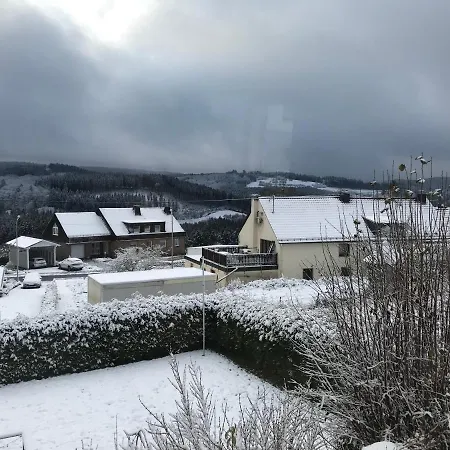 Wohnung Mit Panoramablick Gerolstein Exterior photo