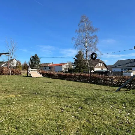 Wohnung Mit Panoramablick Gerolstein Exterior photo