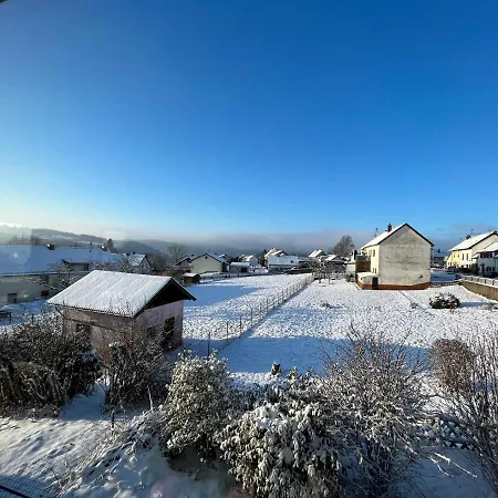 Wohnung Mit Panoramablick Gerolstein Exterior photo