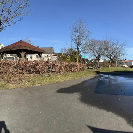 Wohnung Mit Panoramablick Gerolstein Exterior photo