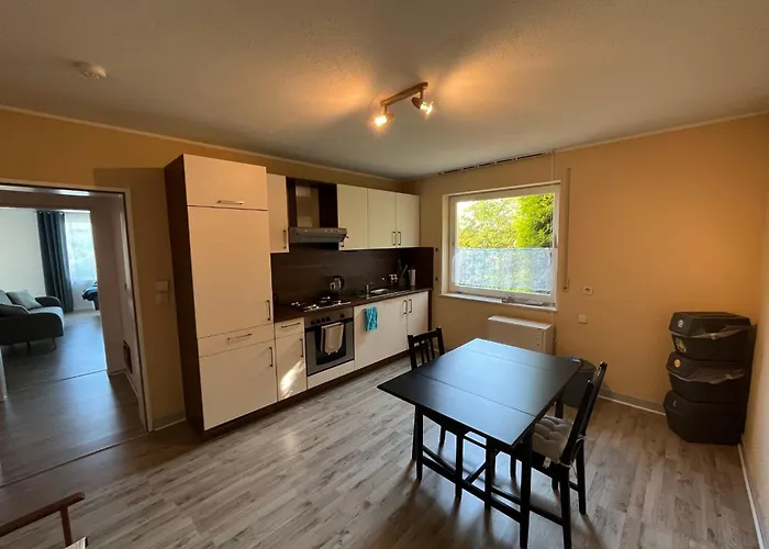 Wohnung Mit Panoramablick