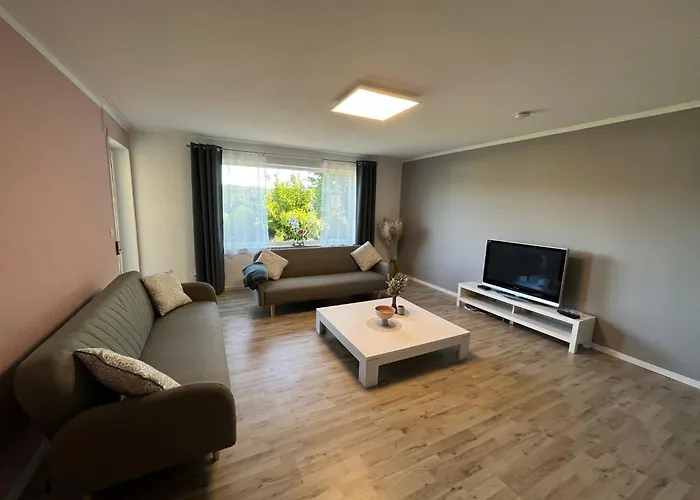 Wohnung Mit Panoramablick