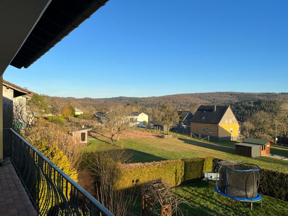 Mit Panoramablick Gerolstein