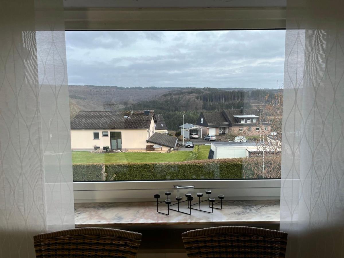 Mit Panoramablick Gerolstein