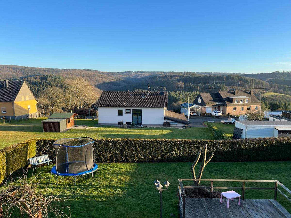 Mit Panoramablick Gerolstein