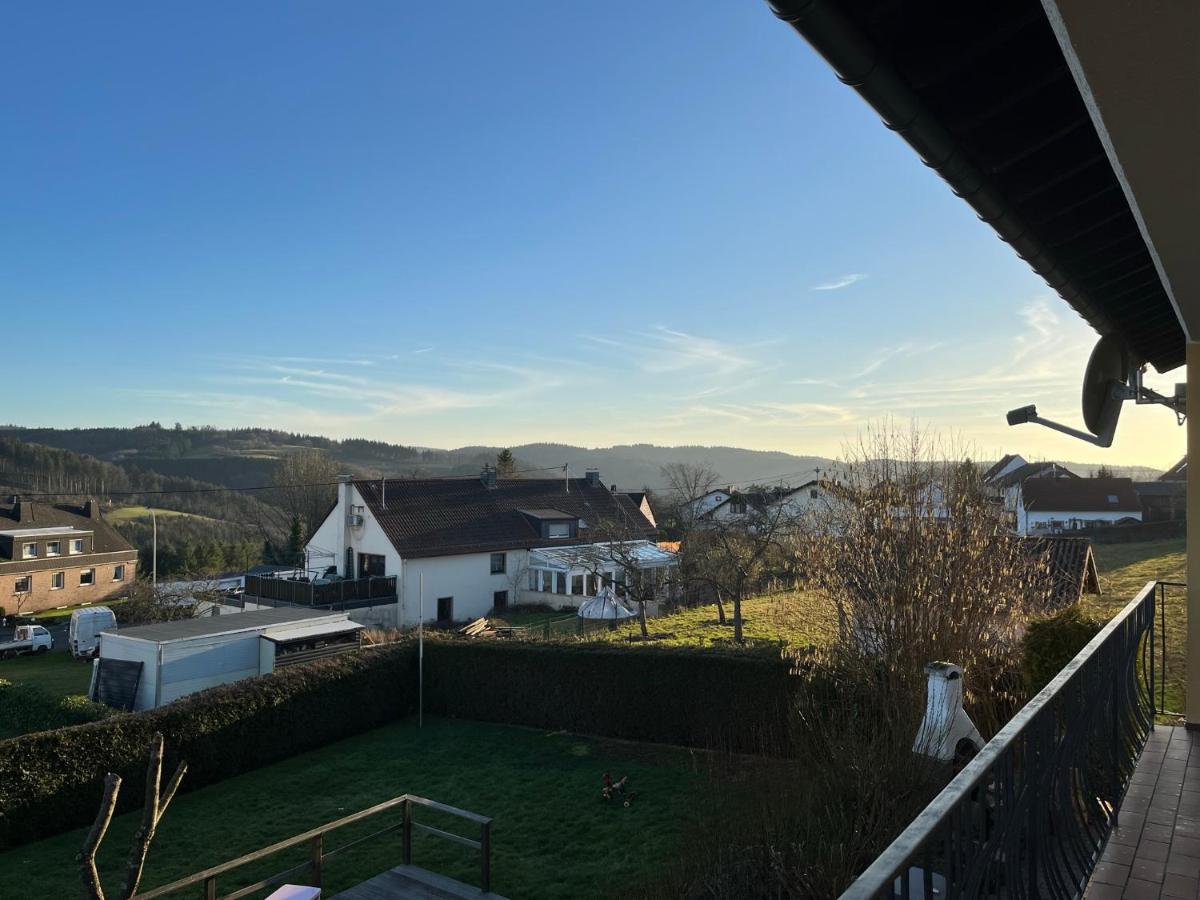 Mit Panoramablick Apartment Gerolstein