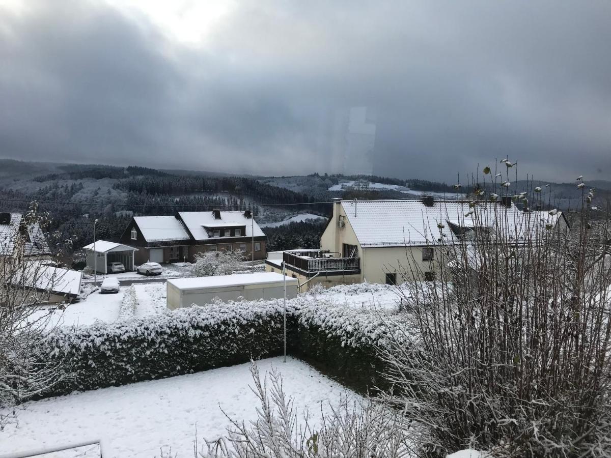 Mit Panoramablick