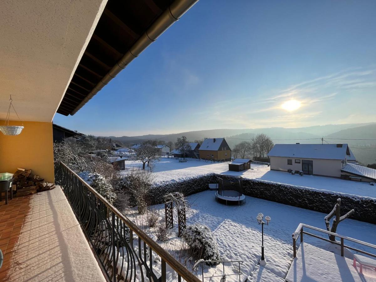 Mit Panoramablick Appartamento