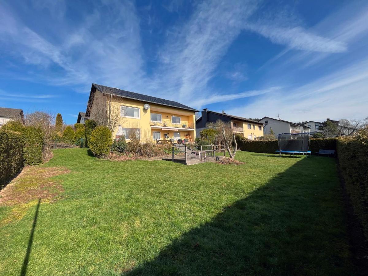 Apartment Mit Panoramablick Gerolstein