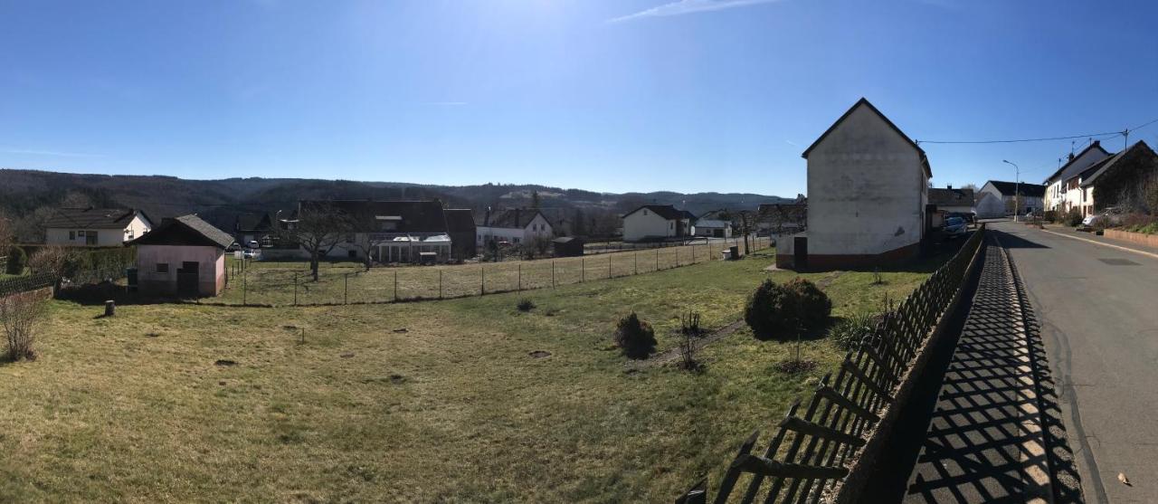 Mit Panoramablick *