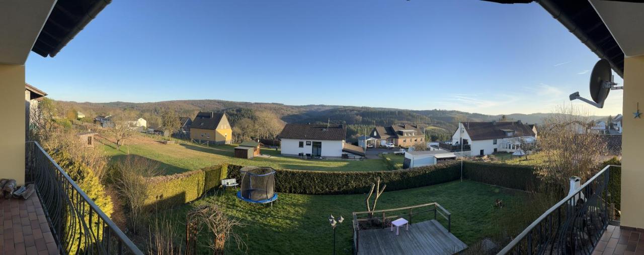 Mit Panoramablick Gerolstein