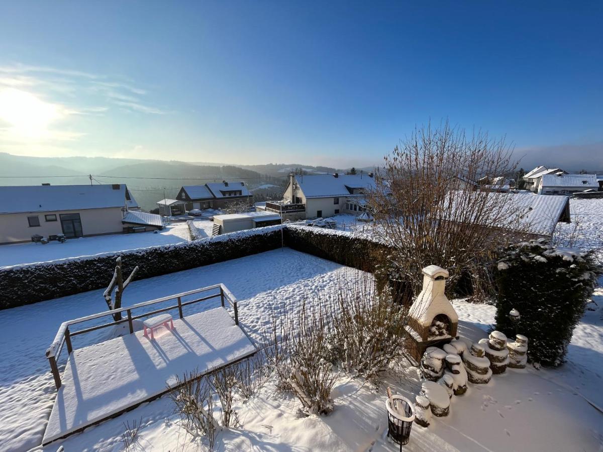 Mit Panoramablick *
