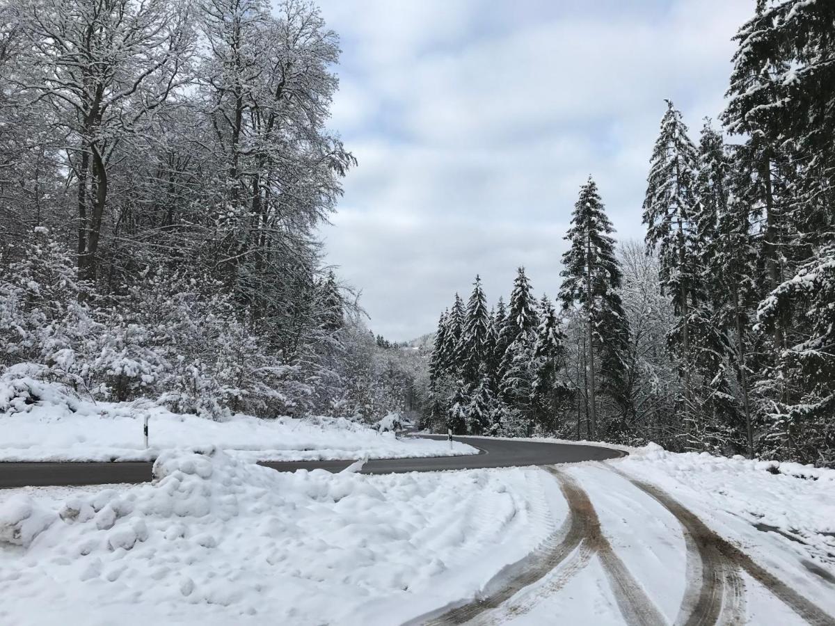 Appartamento Mit Panoramablick Gerolstein