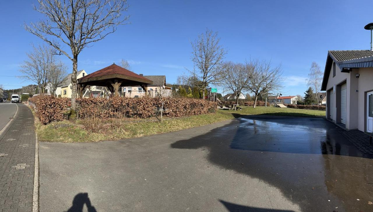 Mit Panoramablick Appartamento Gerolstein