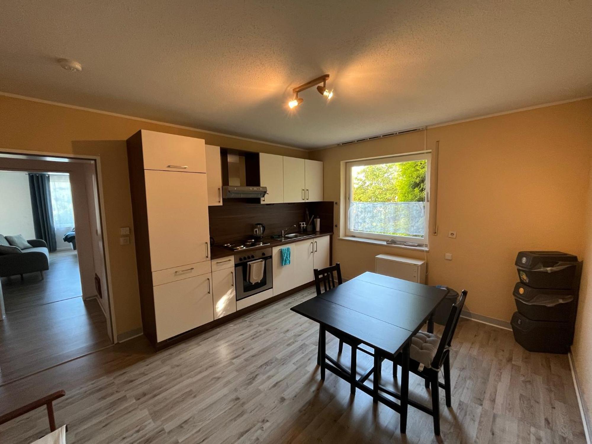 Apartment Mit Panoramablick