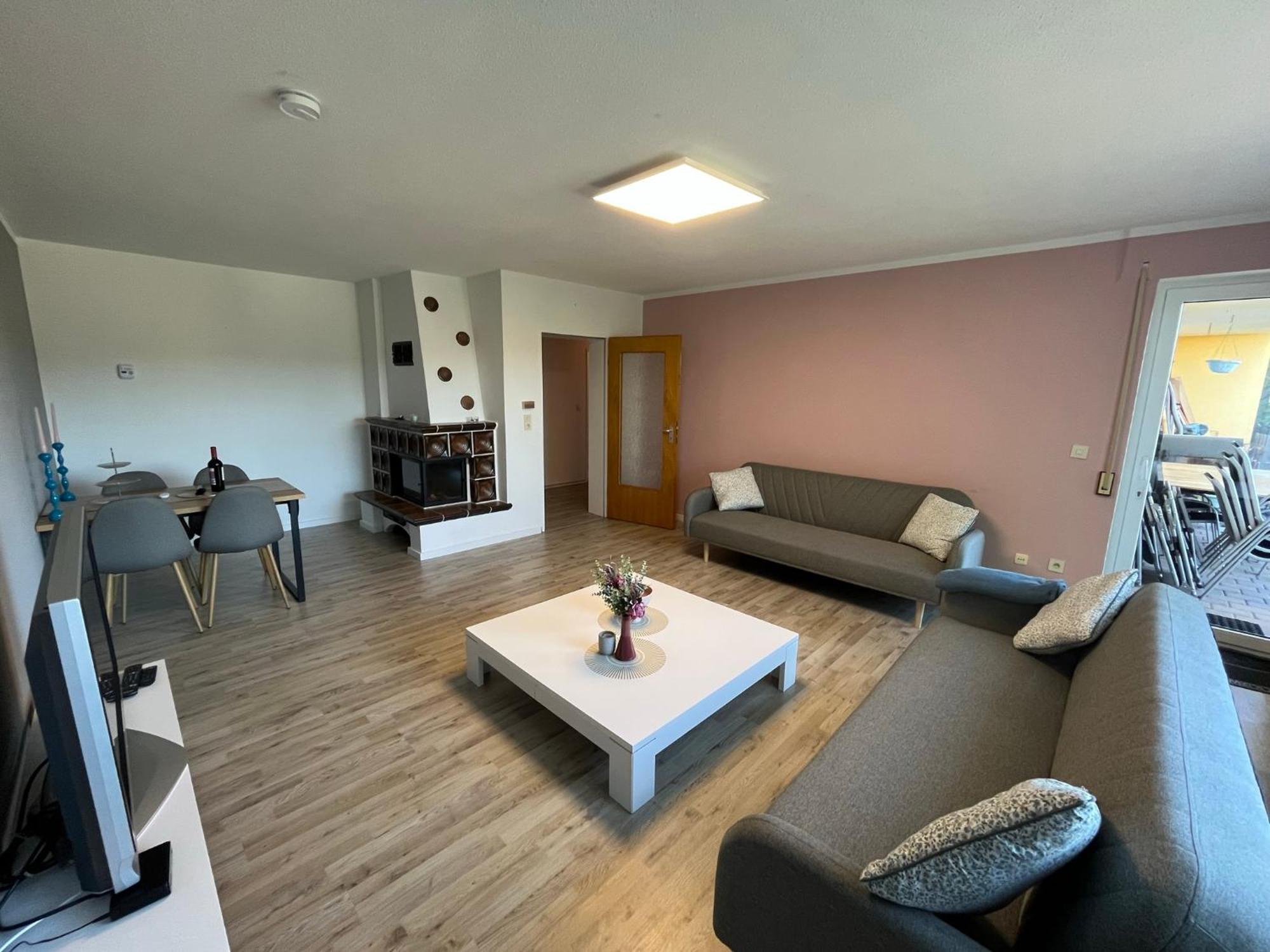 Mit Panoramablick
